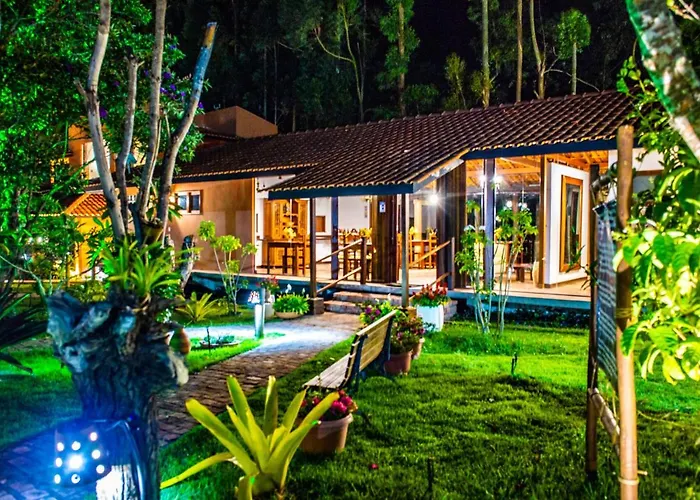 Pousada Rosa dos Ventos Capão Vale do Capão