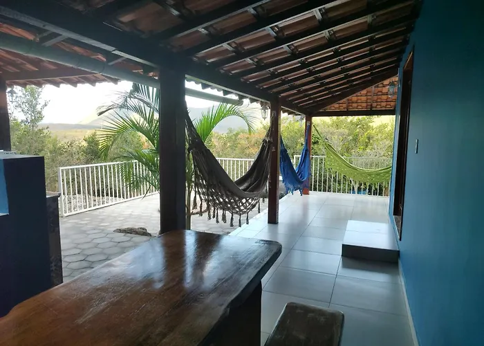 Pousada Bela Vista do Capão Vale do Capão